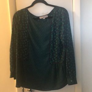 Loft blouse